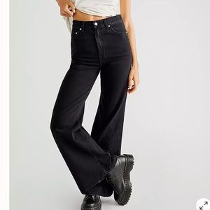 Levi's High Loose Jeans